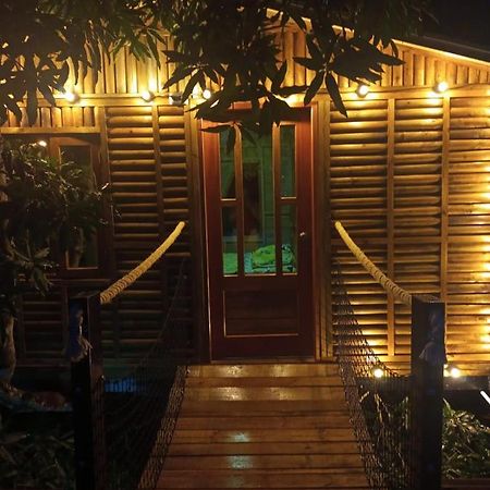 Готель La Casita Del Arbol Guaduas Cundi. Екстер'єр фото