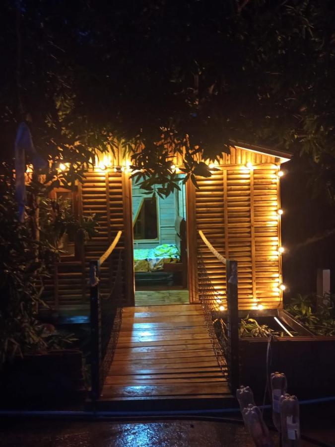Готель La Casita Del Arbol Guaduas Cundi. Екстер'єр фото