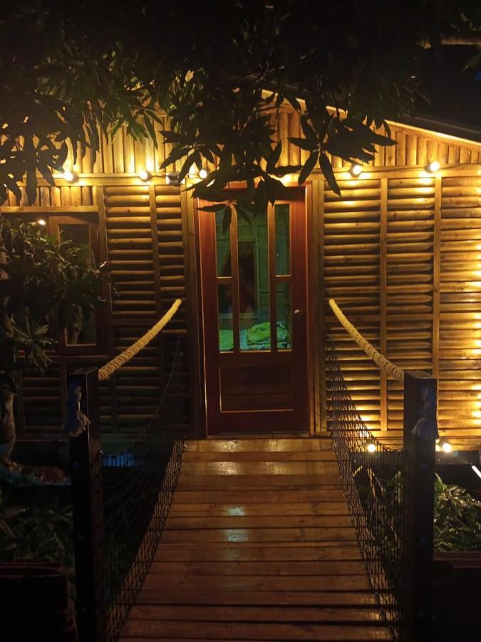 Готель La Casita Del Arbol Guaduas Cundi. Екстер'єр фото