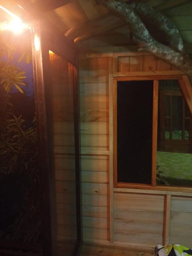Готель La Casita Del Arbol Guaduas Cundi. Екстер'єр фото