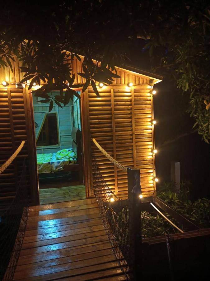 Готель La Casita Del Arbol Guaduas Cundi. Екстер'єр фото