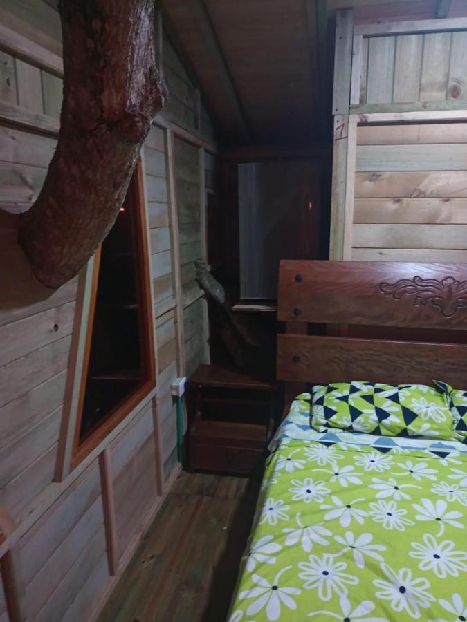 Готель La Casita Del Arbol Guaduas Cundi. Екстер'єр фото