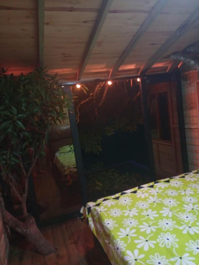 Готель La Casita Del Arbol Guaduas Cundi. Екстер'єр фото